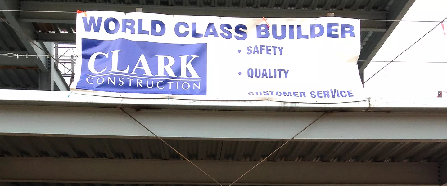 Metro Transit Police Department District Two Substation & Training Facility Tops Out