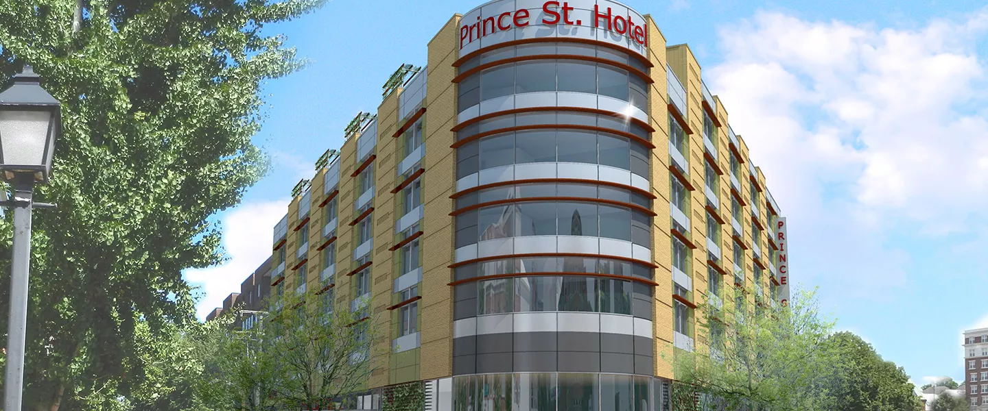 Clark Breaks Ground on New Virginia Hotel