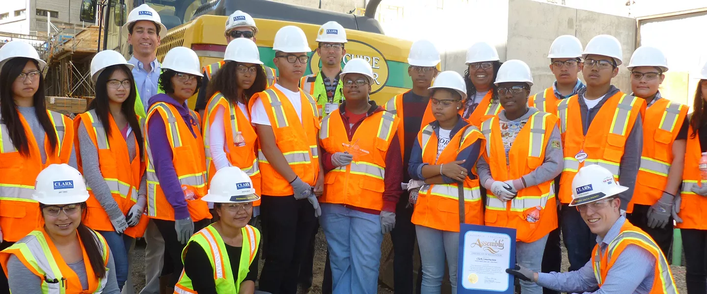 Clark's Highland Hospital Team Earns NAACP Award