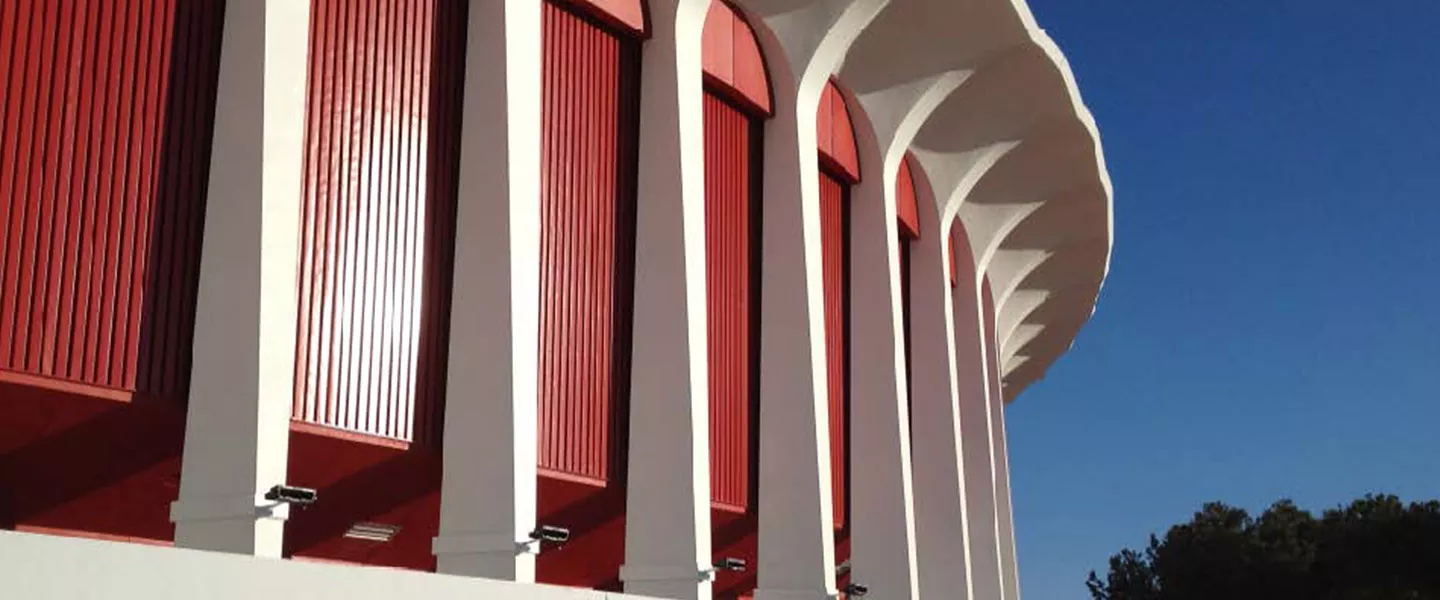 Clark Completes Renovations to Historic Forum