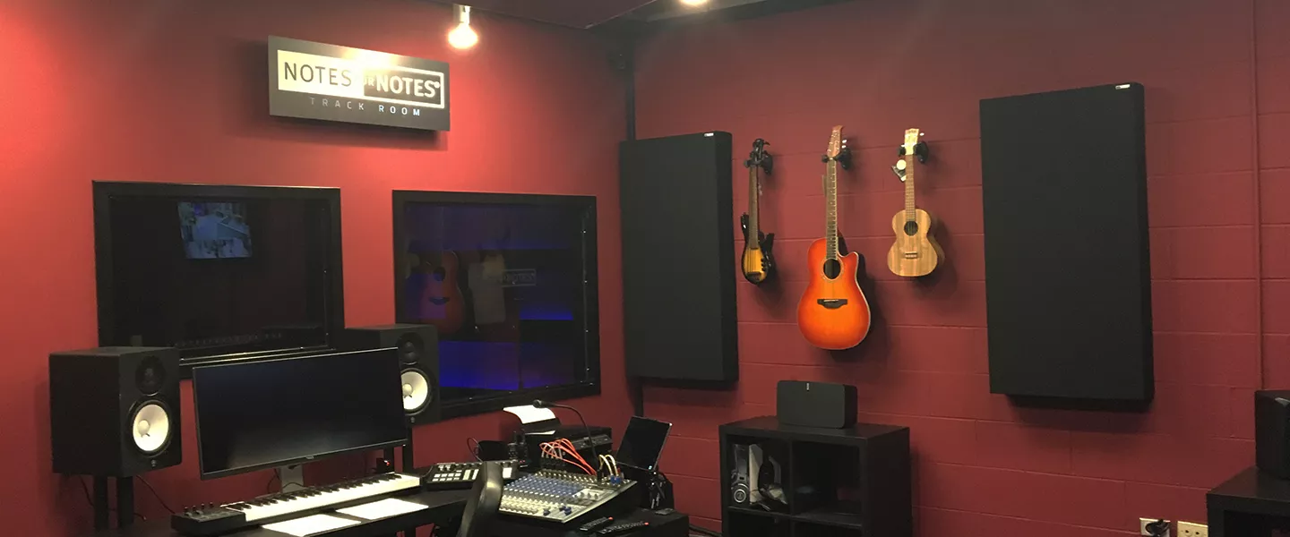 Building a Space for Tomorrow’s Musicians 