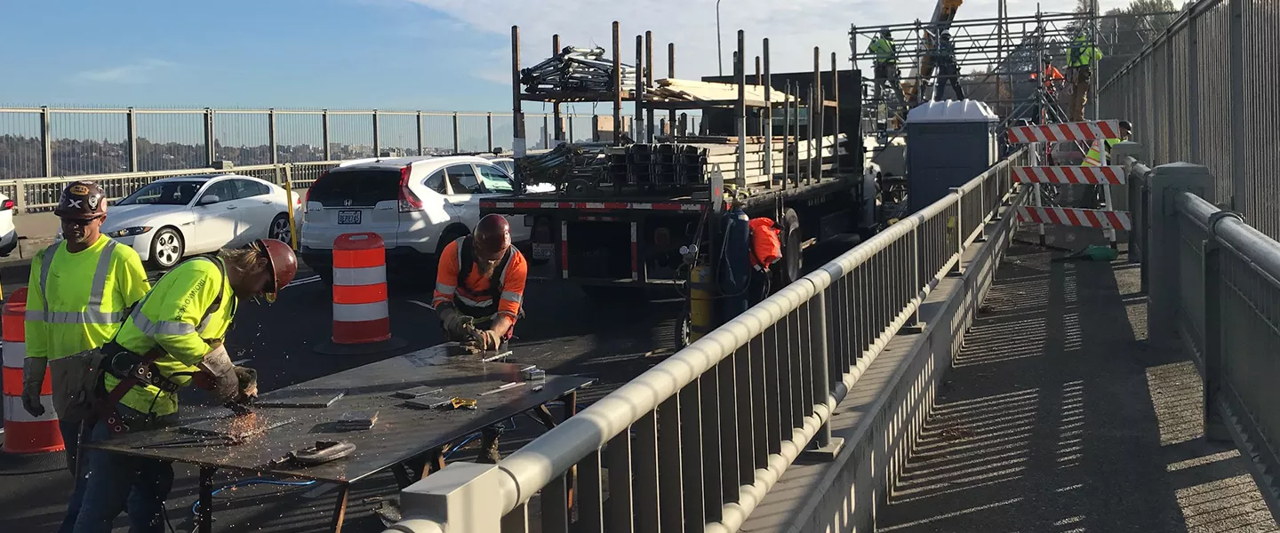 Atkinson Team’s Speedy Bridge Repair Delights WSDOT 