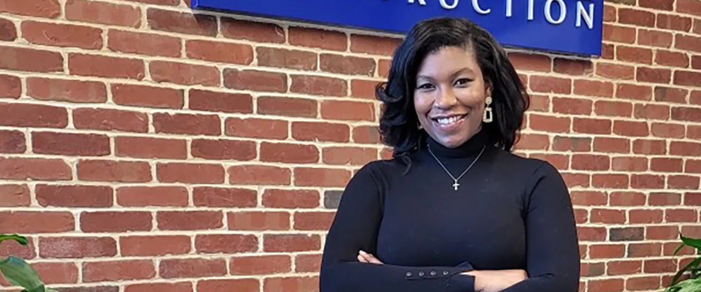 Under the Hard Hat with Briana Allen