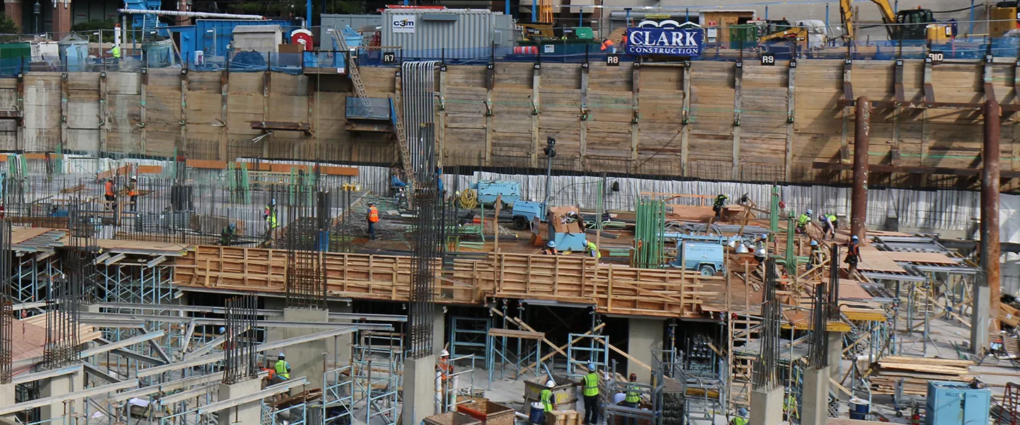 Trade Contractors on Clark Projects Earn 28 Craftsmanship Awards from WBC
