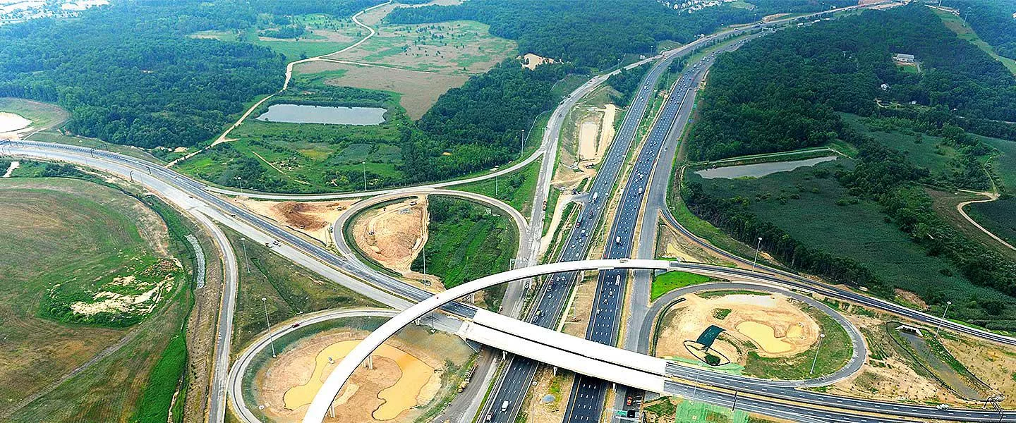 ICC Constructors Awarded Final Phase of Maryland's Intercounty Connector