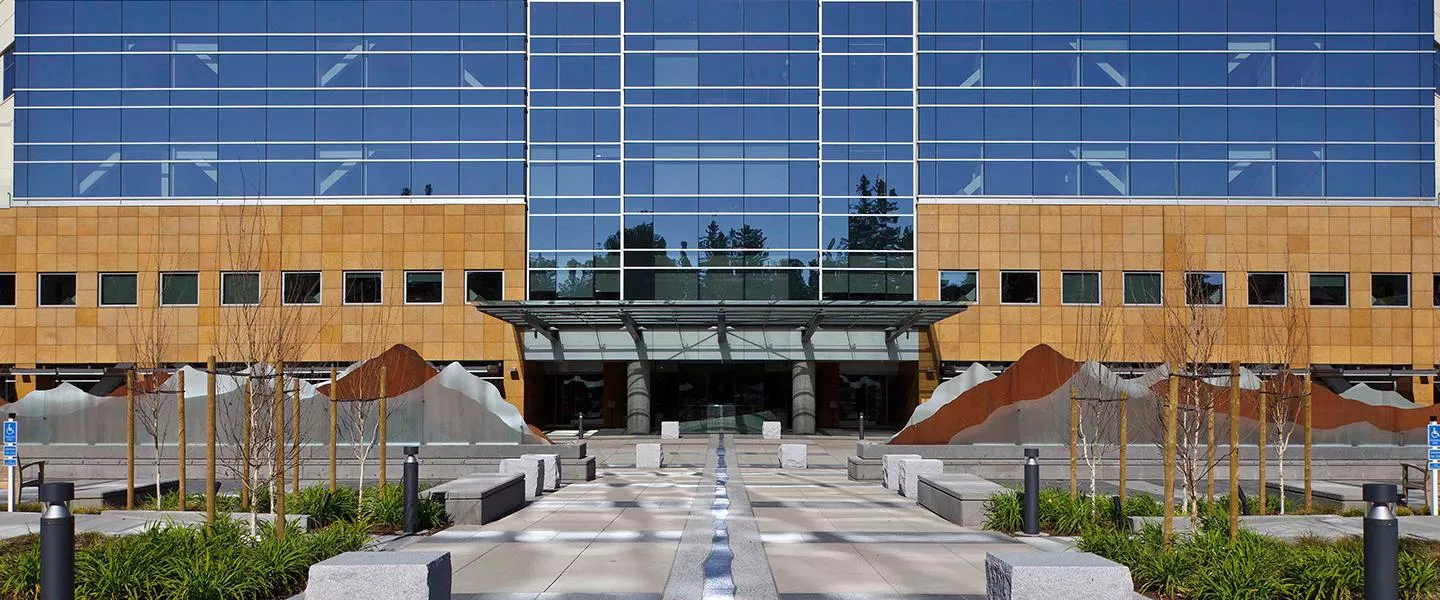 New Medical Tower Construction Completed at John Muir Medical Center, Walnut Creek
