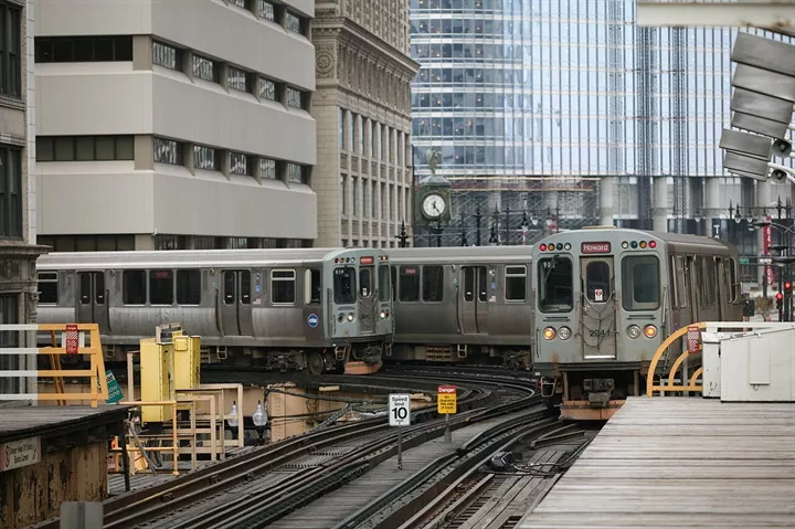 Clark to Rehabilitate Three Chicago Rail Substations
