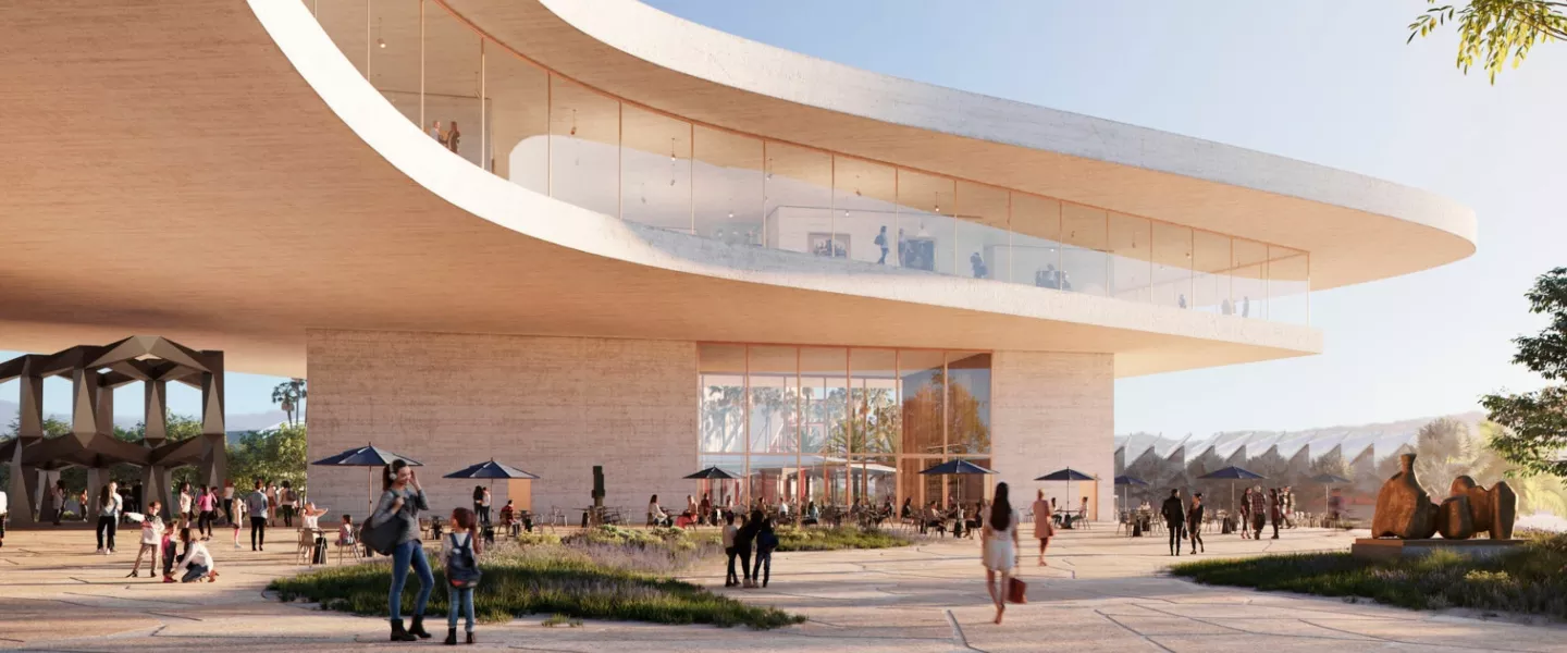 Structural Demolition Underway for Landmark Project in Los Angeles