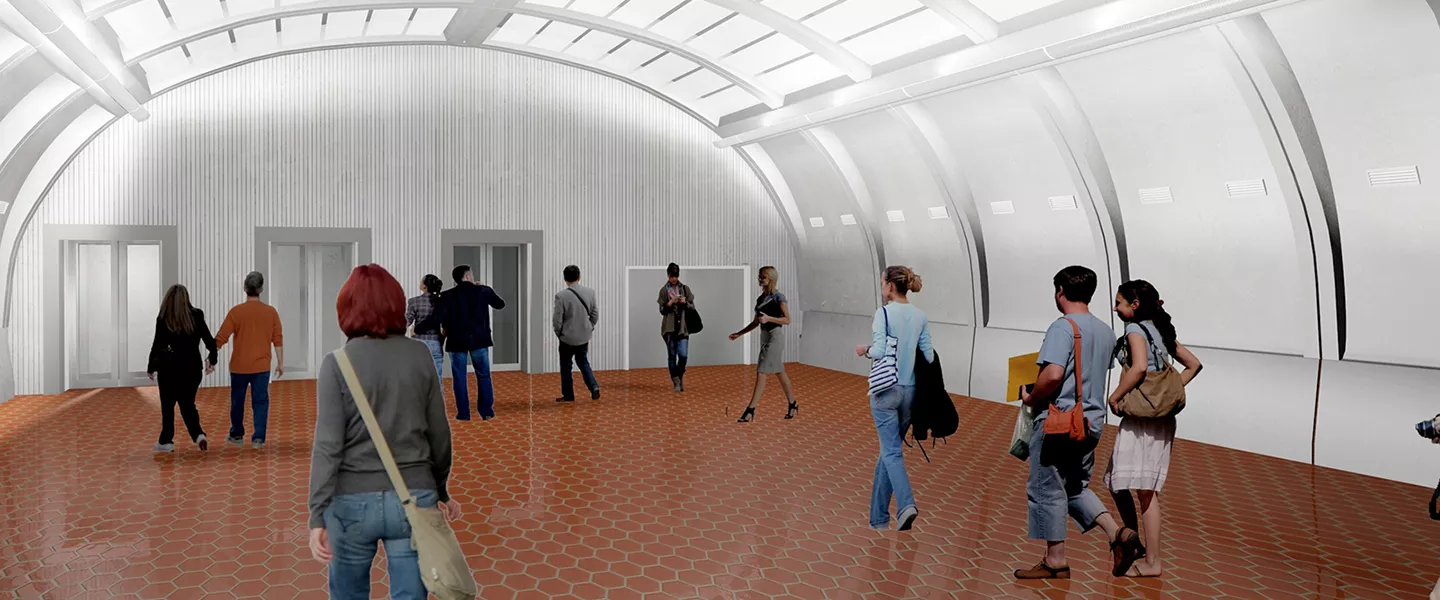 Clark to Construct Pedestrian Access to Walter Reed National Medical Center