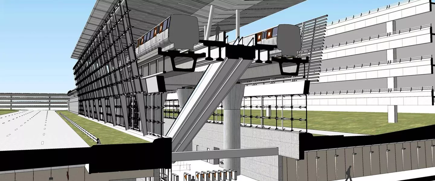 Clark Selected to Extend Metro To Dulles Airport & Beyond