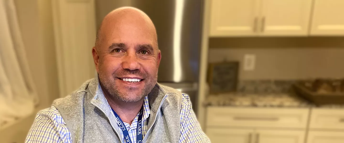 Under the Hard Hat with Louie Sarracino 