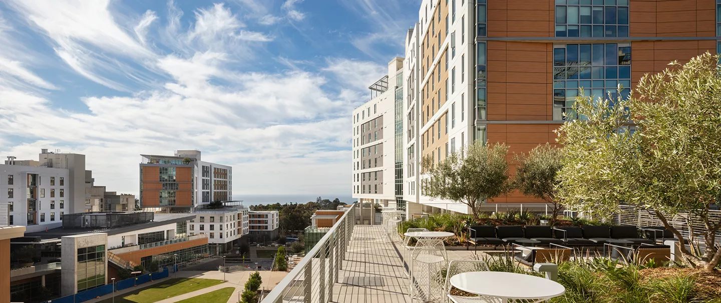 Clark Completes Largest Project in UC San Diego’s History