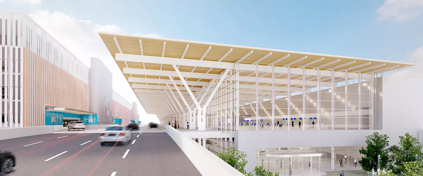 Clark-led Joint Venture to Construct New Terminal at Kansas City International Airport 