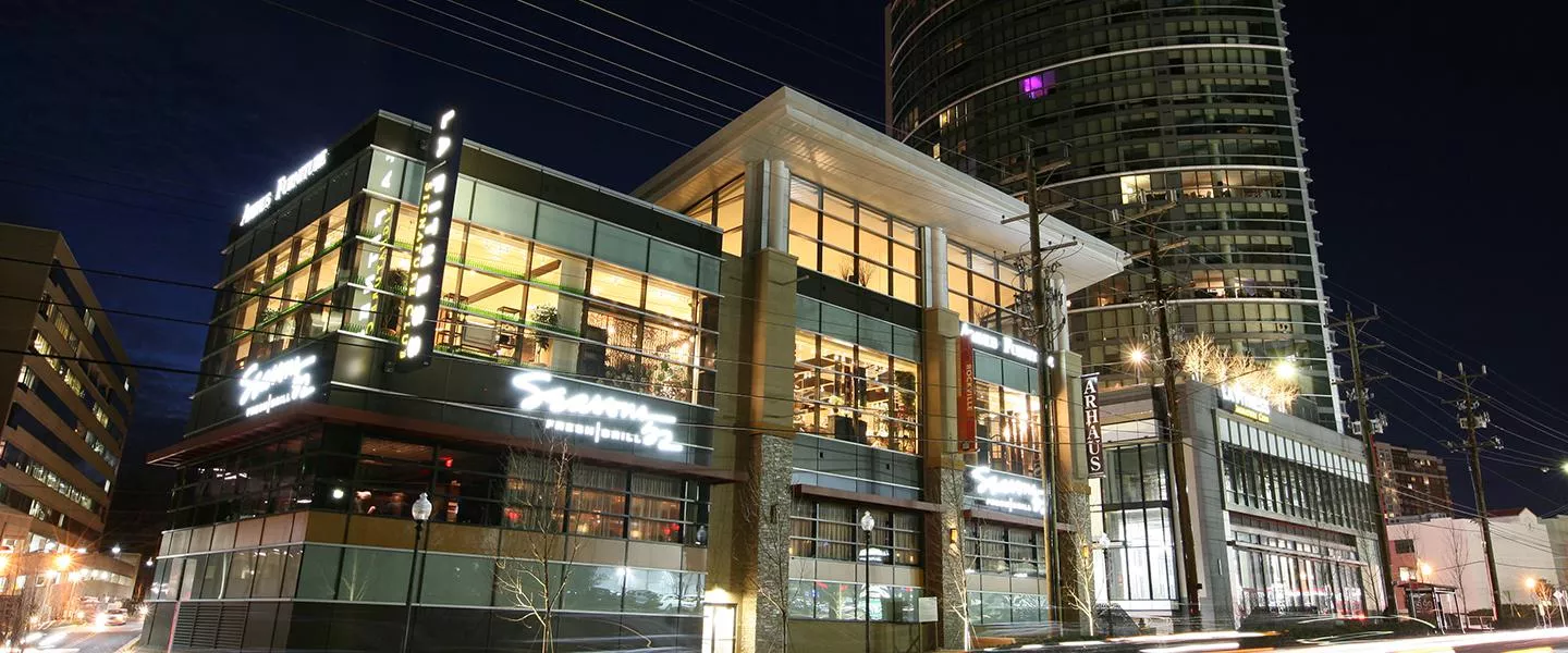 Clark Completes North Bethesda Market