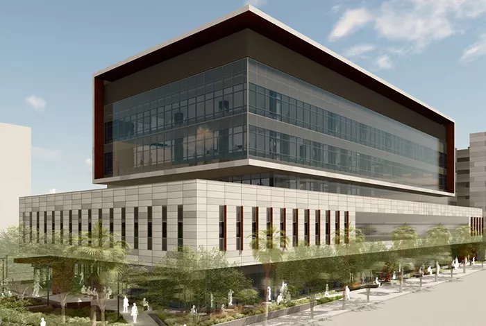 Clark Breaks Ground on UCSF’s New Clinical Building in Mission Bay