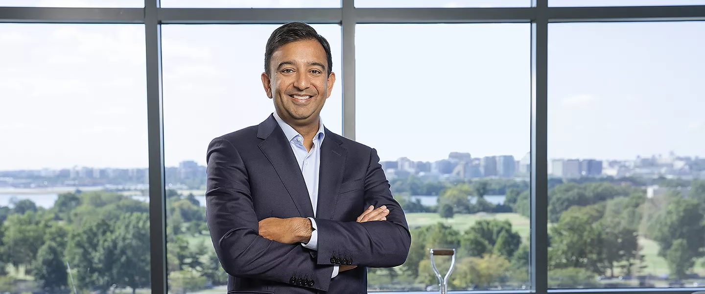 Clark Construction Group CFO Honored with 2019 Washington Business Journal C-Suite Award