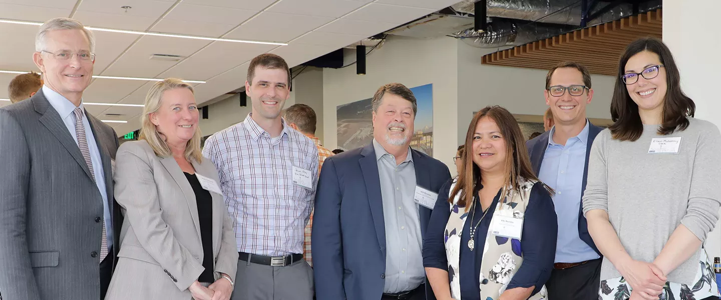 Clark Celebrates Five Years in Seattle, Hosts Clients, Industry and Community Partners for Open House 