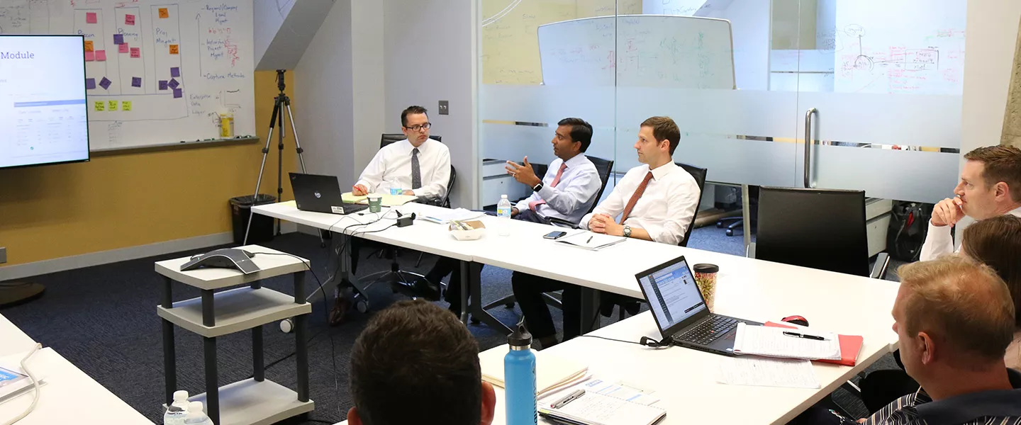A Smarter Future is a Smart Investment: An Interview with Clark's Chief Financial Officer