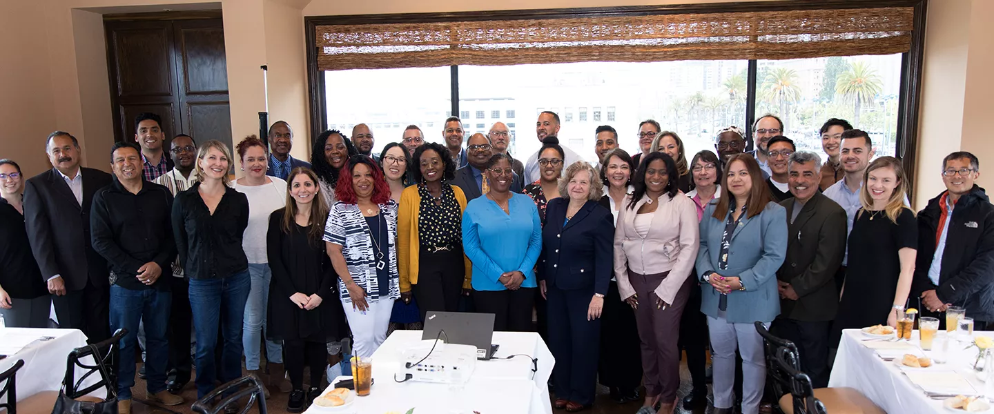 Clark Construction Celebrates Strategic Partnership Program (SPP) Graduates