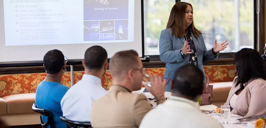 Mid-Atlantic Small & Diverse Business Expo