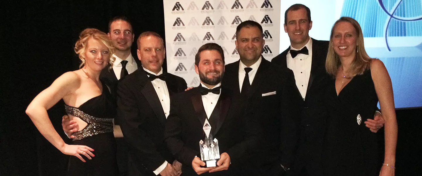 Clark Named General Contractor of the Year in Overall Jobsite Safety