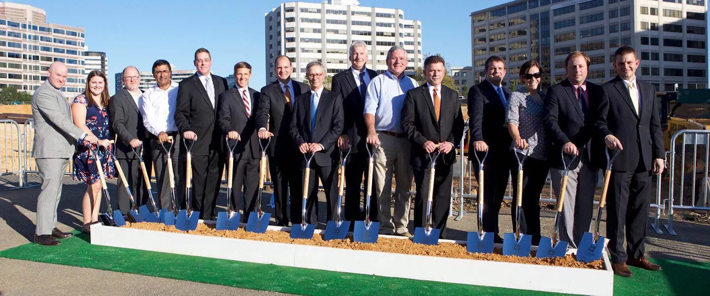 Clark Returns to Tysons to Construct The Boro