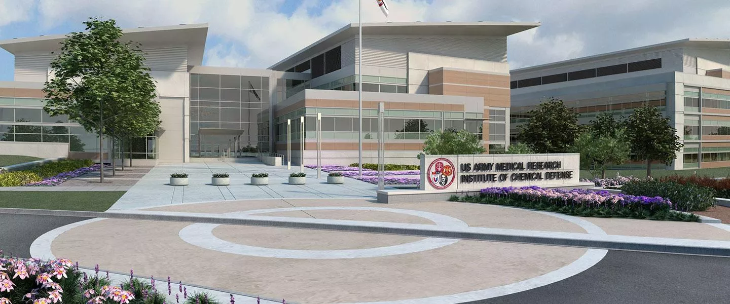 Clark Selected To Build $229 Million USAMRICD Replacement Facility