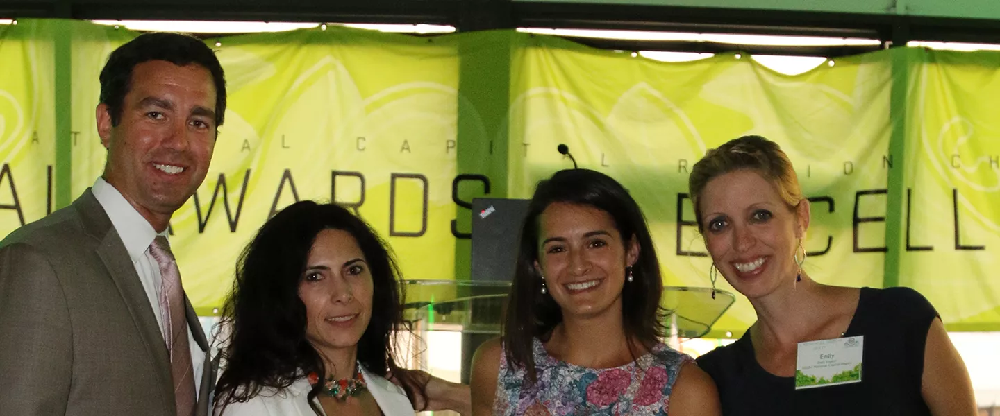 Clark Projects Earn USGBC National Capital Region Awards of Excellence