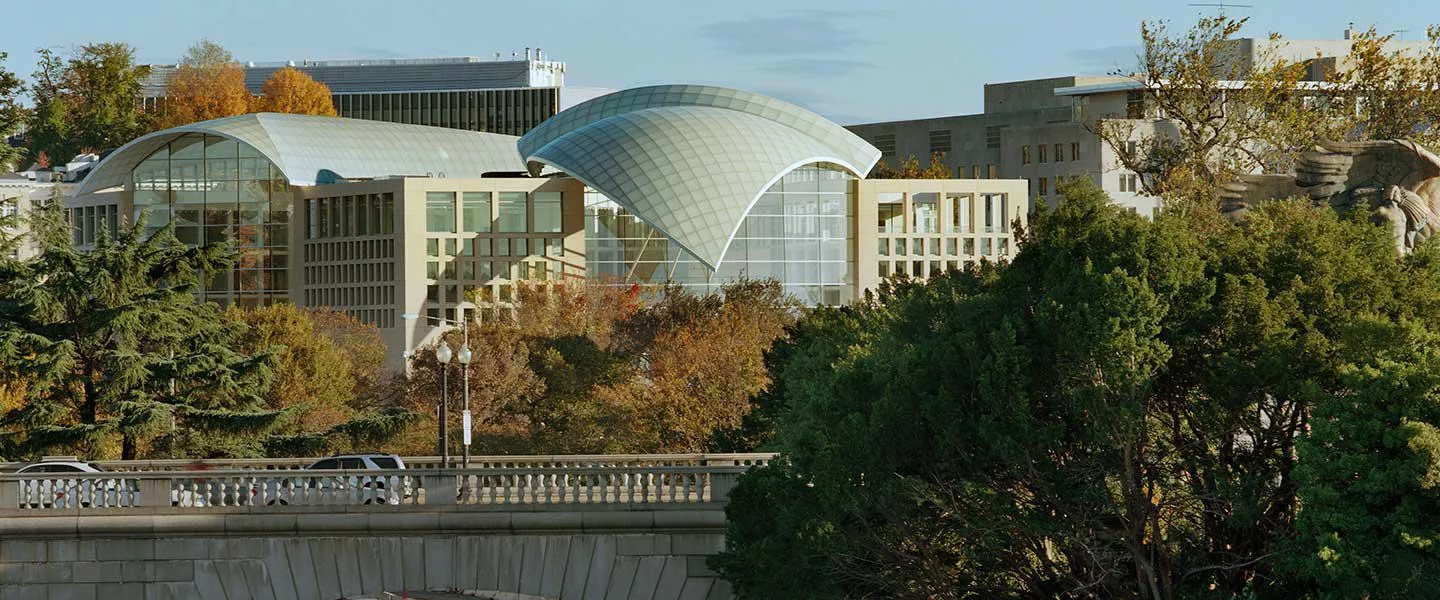 Clark Completes U.S. Institute of Peace Headquarters