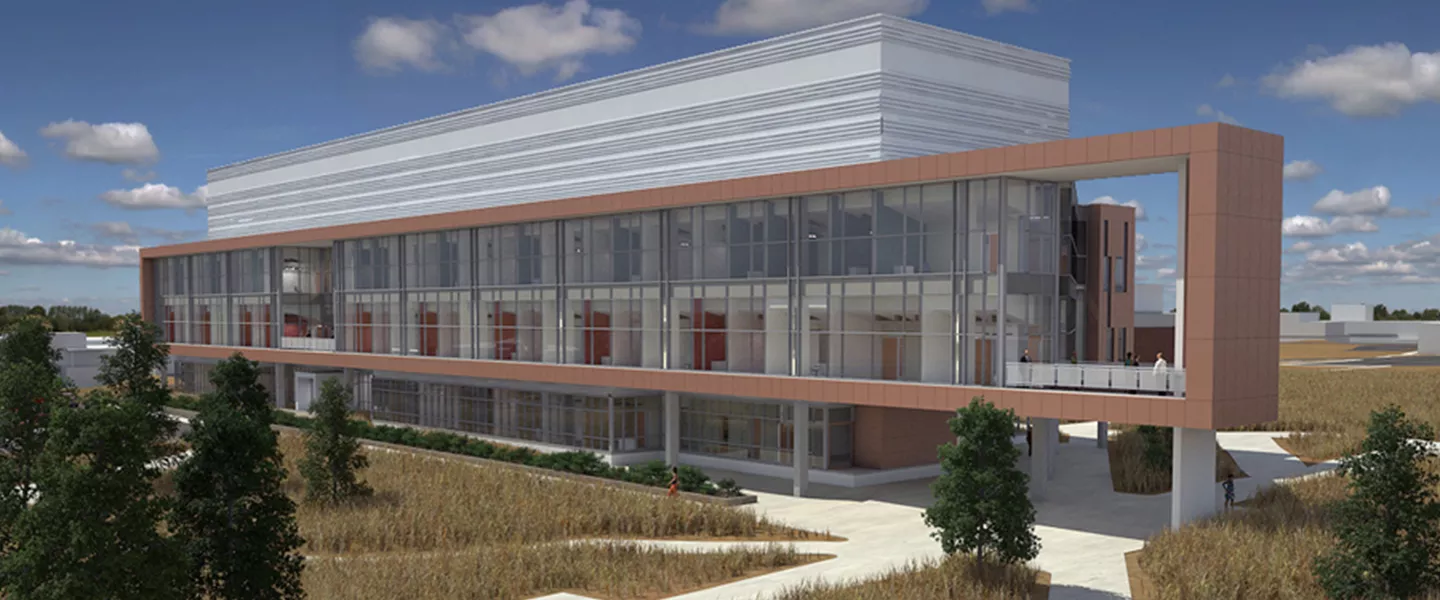 Clark Construction To Build New Energy Sciences Building at Argonne National Laboratory
