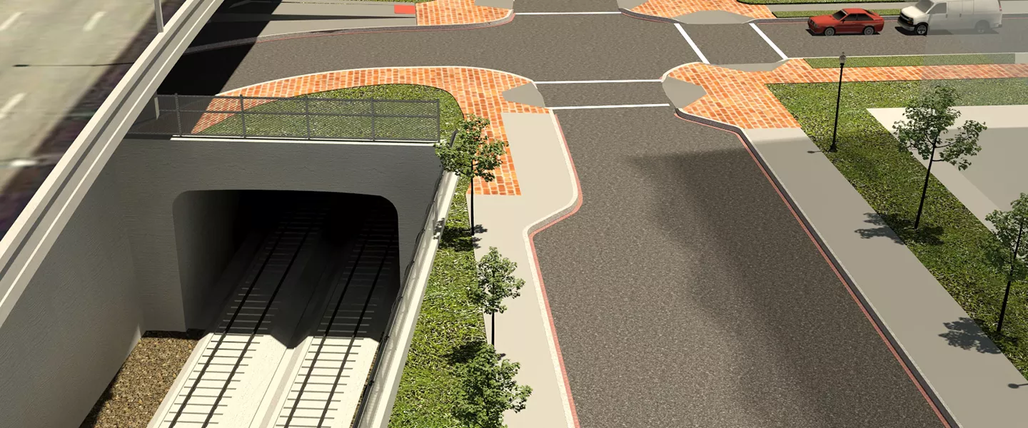 Clark/Parsons to Rebuild Train Tunnel Beneath D.C.