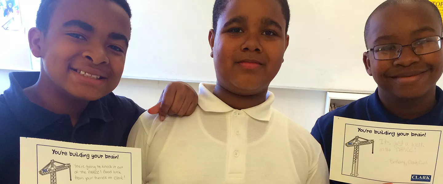 Clark Partners with Washington, D.C. Schools
