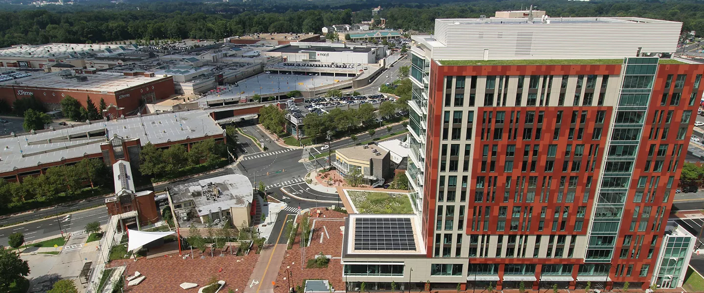 Clark Delivers Montgomery County’s Vision for a Better Environmental Future 