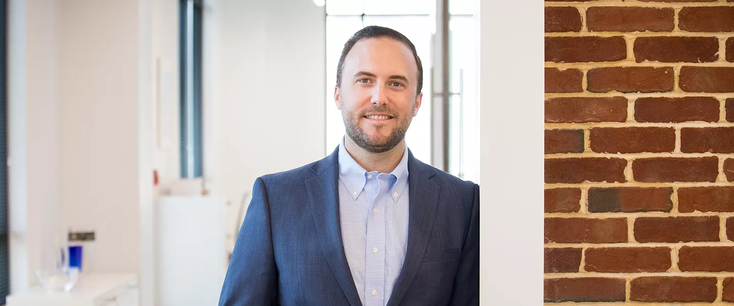 Will Englehart Named to Baltimore Business Journal’s 40 Under 40 List  