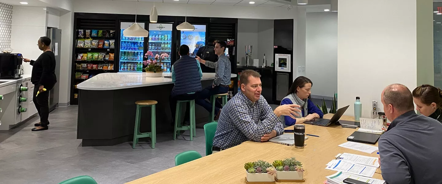Clark Construction Achieves Fitwel Certification in Offices Nationwide