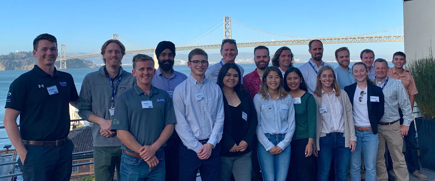 Clark’s Summer Associate Program Named Among Best in the Nation by WayUp 