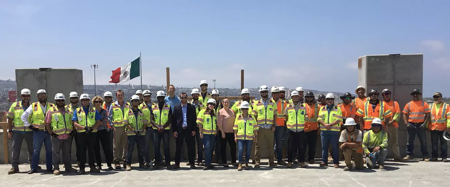 Significant Milestone Achieved at San Ysidro Land Port of Entry, Phase 3 Project