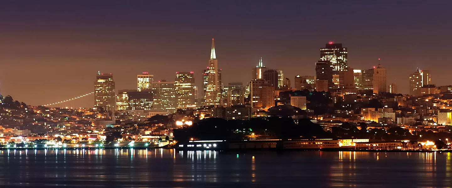Clark Returns to San Francisco