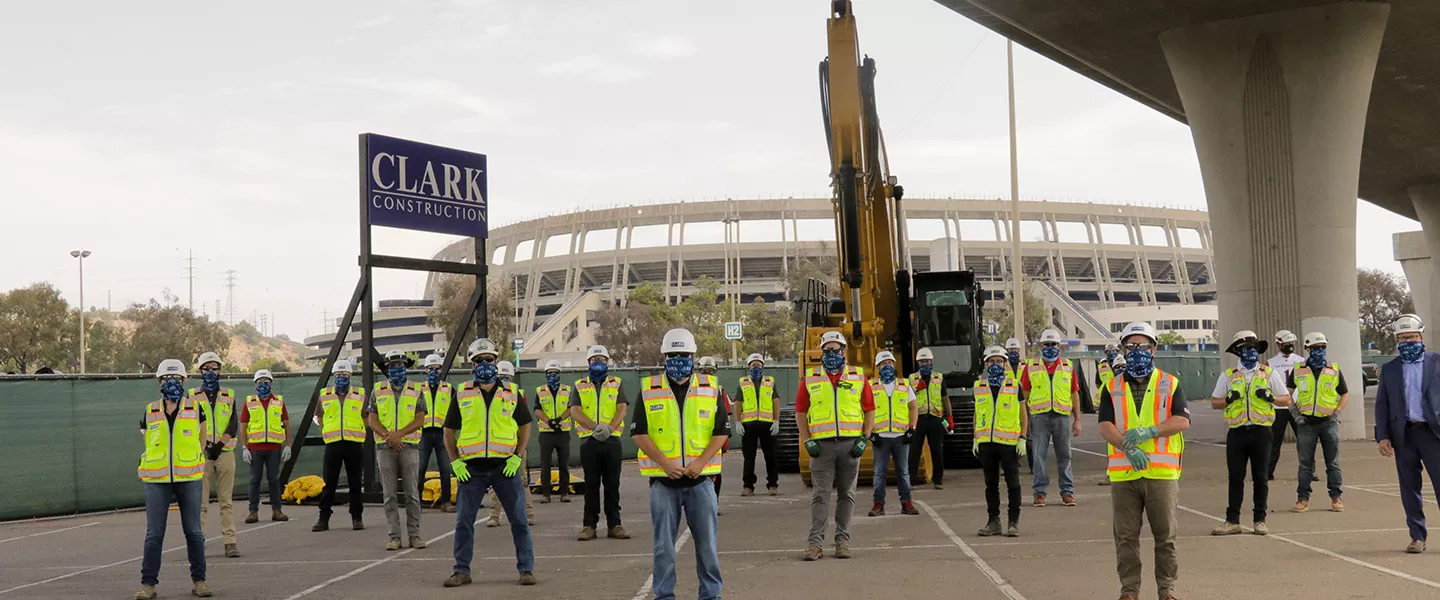 Groundbreaking Ceremony Kick-Starts Construction Effort on San Diego State University’s Mission Valley Site, New Aztec Stadium