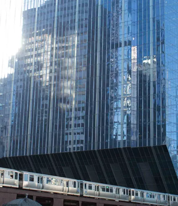 150 North Riverside Reaches Substantial Completion