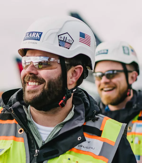 Under the Hard Hat with Taylor Johnson