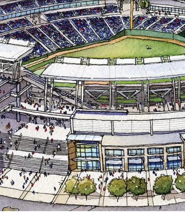 Clark/Hunt/Smoot Begins Construction on New Major League Ballpark in D.C.