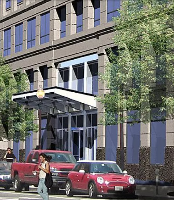 Boston Properties Begins Class A Office Building in Downtown D.C.