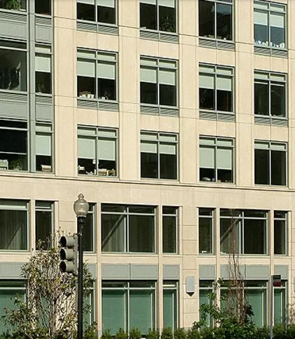 Clark Completes a New Class A Office Building at 1601 K Street in D.C. for JBG