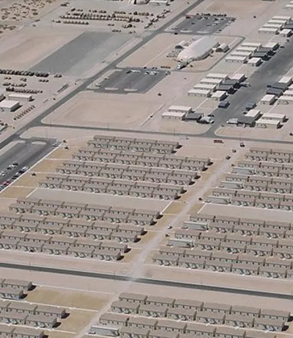 Clark Completes Fort Bliss Project in Texas