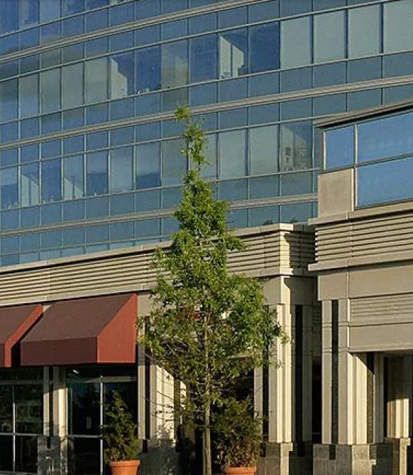 Clark Completes New Building Adjacent to George Mason University's Arlington Campus