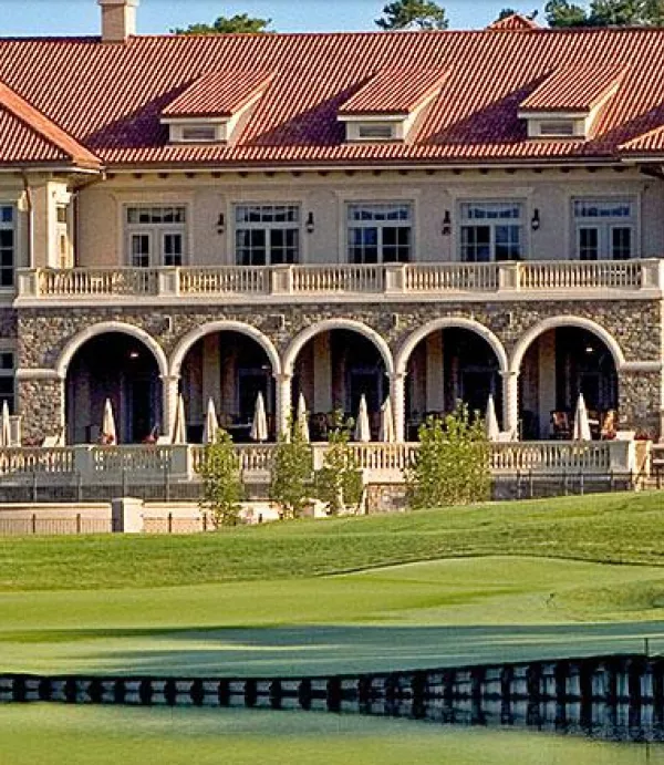 Elegant New TPC Sawgrass Clubhouse Makes Debut at THE PLAYERS Championship