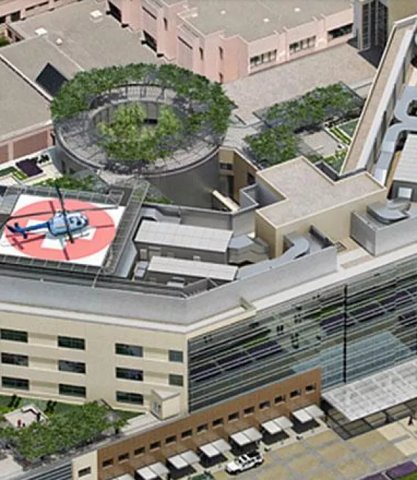 Clark Selected to Expand John Muir Medical Center - Walnut Creek Campus