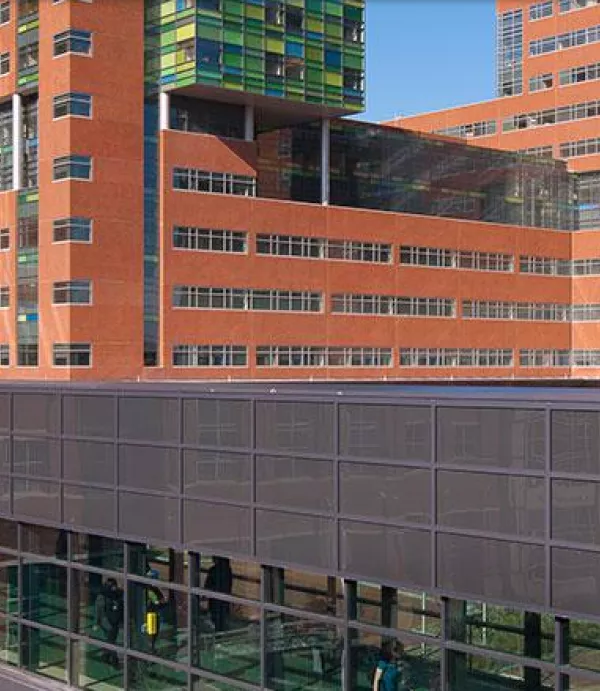 Partnership Agreement Enhances Safety at The Johns Hopkins Hospital New Clinical Building