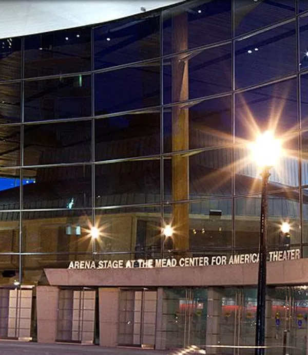 A New Theater & Complete Restoration for Arena Stage